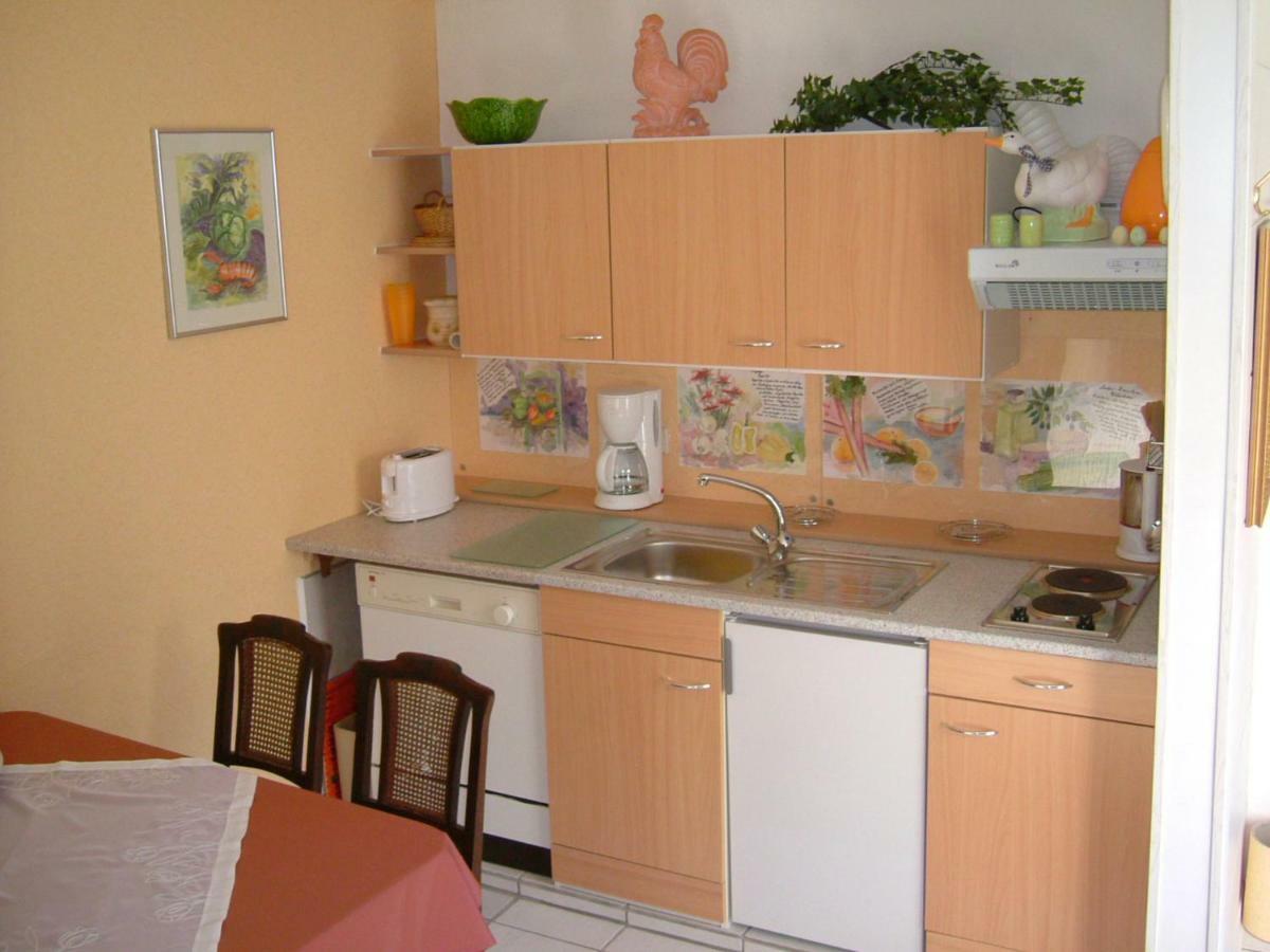 Querbach Apartman Burgen  Kültér fotó