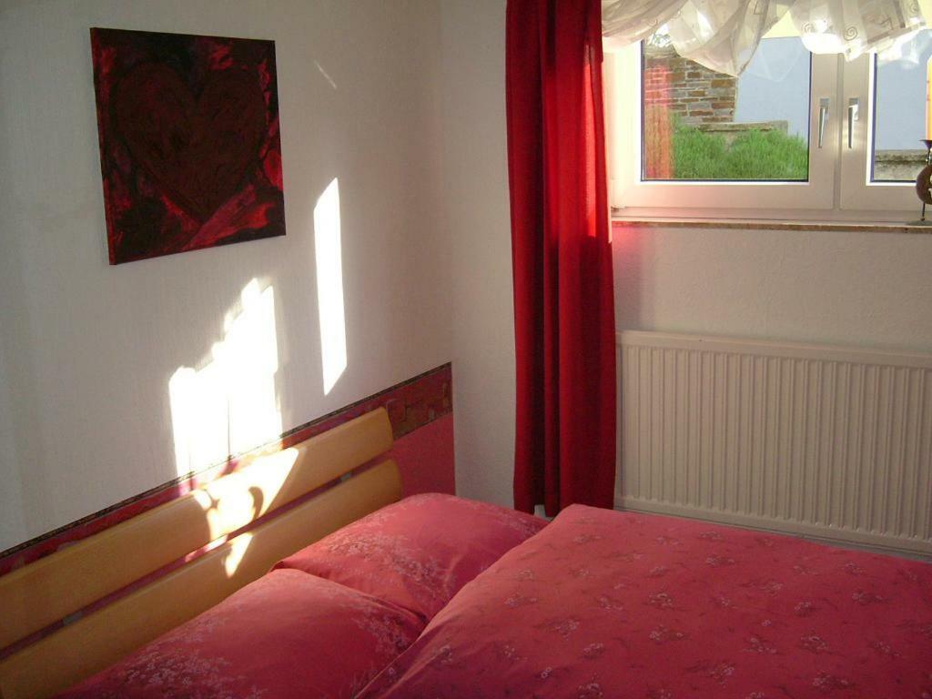 Querbach Apartman Burgen  Kültér fotó